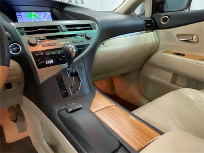 2015 Lexus RX 450h