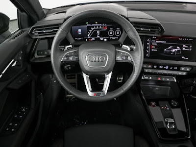 2024 Audi RS 3