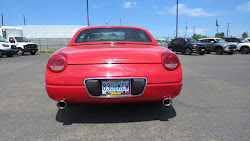 2002 Ford Thunderbird w/Hardtop Premium