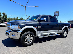 2016 RAM 2500 Laramie