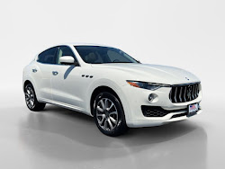 2020 Maserati Levante S