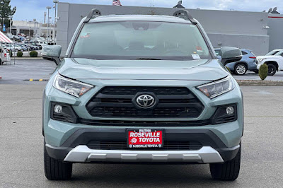 2019 Toyota RAV4 Adventure