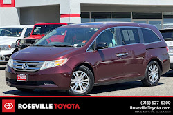 2013 Honda Odyssey EX-L