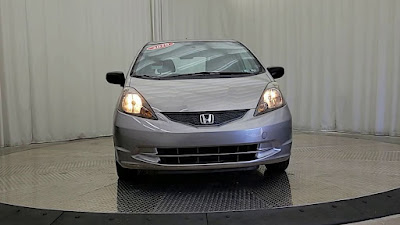 2010 Honda Fit Base