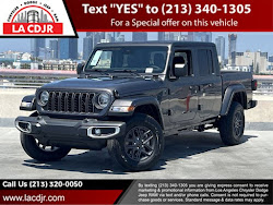 2024 Jeep Gladiator Sport