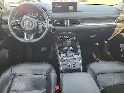 2021 Mazda CX-5 Grand Touring Reserve AWD