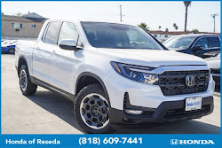 2024 Honda Ridgeline RTL+