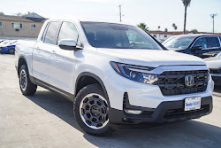 2024 Honda Ridgeline RTL+