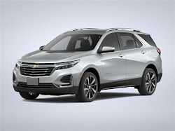 2024 Chevrolet Equinox EV LT