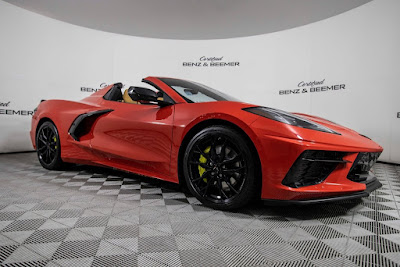 2023 Chevrolet Corvette Stingray