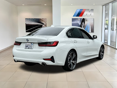 2021 BMW 3 Series 330e iPerformance