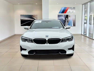 2021 BMW 3 Series 330e iPerformance