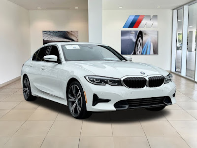 2021 BMW 3 Series 330e iPerformance