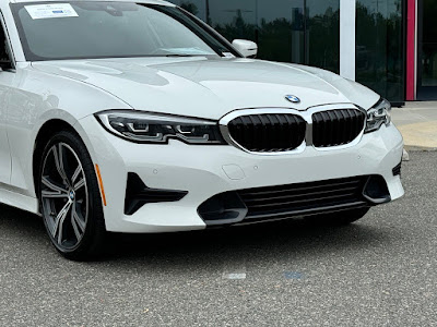 2021 BMW 3 Series 330e iPerformance