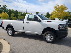 2024 RAM 2500 Tradesman