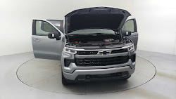 2024 Chevrolet Silverado 1500 RST 4WD Crew Cab 147