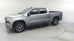 2024 Chevrolet Silverado 1500 RST 4WD Crew Cab 147