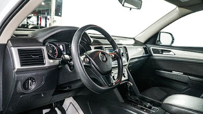 2019 Volkswagen Atlas S