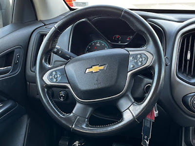 2015 Chevrolet Colorado 4WD Z71 Crew Cab