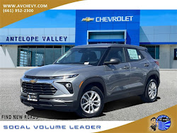 2024 Chevrolet TrailBlazer LS