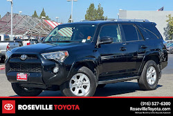 2015 Toyota 4Runner SR5