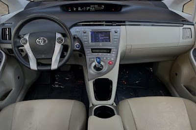 2012 Toyota Prius Four