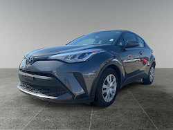 2021 Toyota C-HR LE