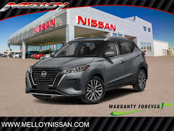 2024 Nissan Kicks SV FWD