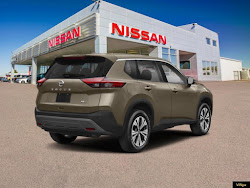 2024 Nissan Rogue AWD SV