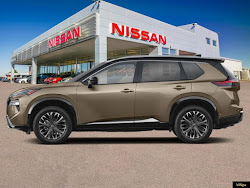 2024 Nissan Rogue AWD Platinum