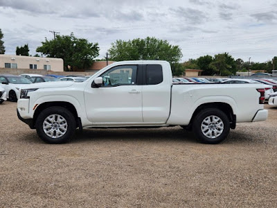 2024 Nissan Frontier King Cab 4x2 SV