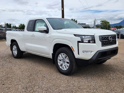 2024 Nissan Frontier King Cab 4x2 SV