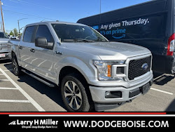 2019 Ford F-150 XL 4WD! LOW MILES!