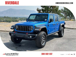 2024 Jeep Gladiator Rubicon