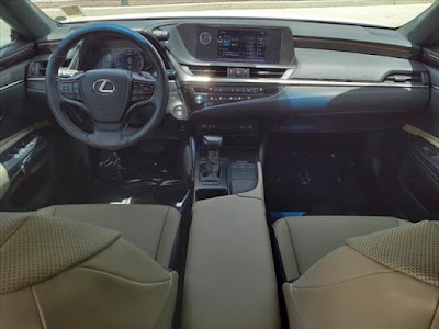 2021 Lexus ES ES 350
