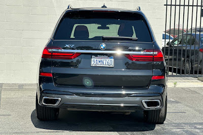 2022 BMW X7 xDrive40i