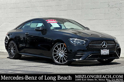 2023 Mercedes-Benz E-Class E 450