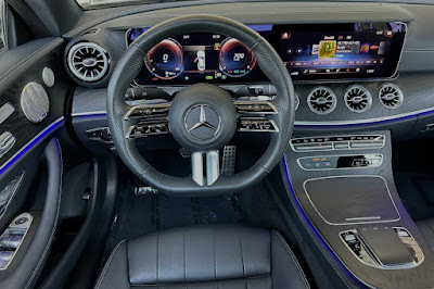 2023 Mercedes-Benz E-Class E 450