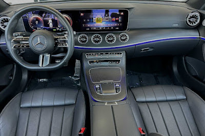 2023 Mercedes-Benz E-Class E 450