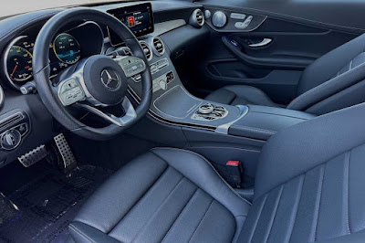 2023 Mercedes-Benz C-Class C 300