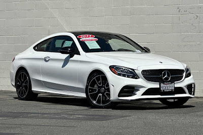 2023 Mercedes-Benz C-Class C 300