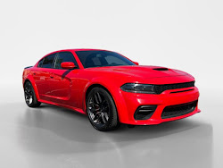 2022 Dodge Charger Scat Pack Widebody