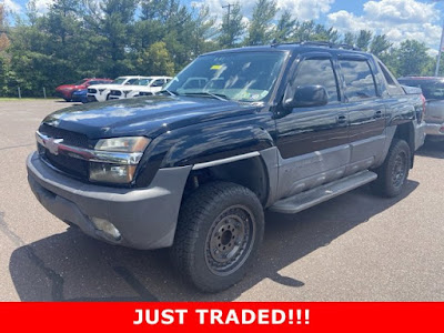2006 Chevrolet Avalanche LT 4WD