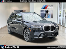 2025 BMW X7 M60i