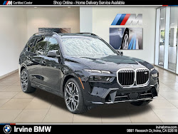 2025 BMW X7 M60i