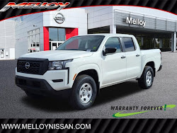 2024 Nissan Frontier Crew Cab 4x4 S