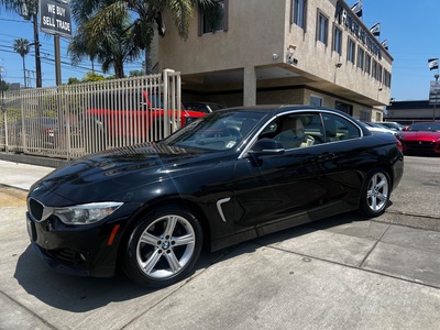 2014 BMW 428i Convertible