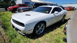 2018 Dodge Challenger R/T