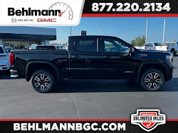 2021 GMC Sierra 1500 4WD AT4 Crew Cab