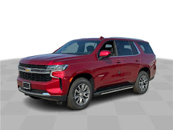 2024 Chevrolet Tahoe LS